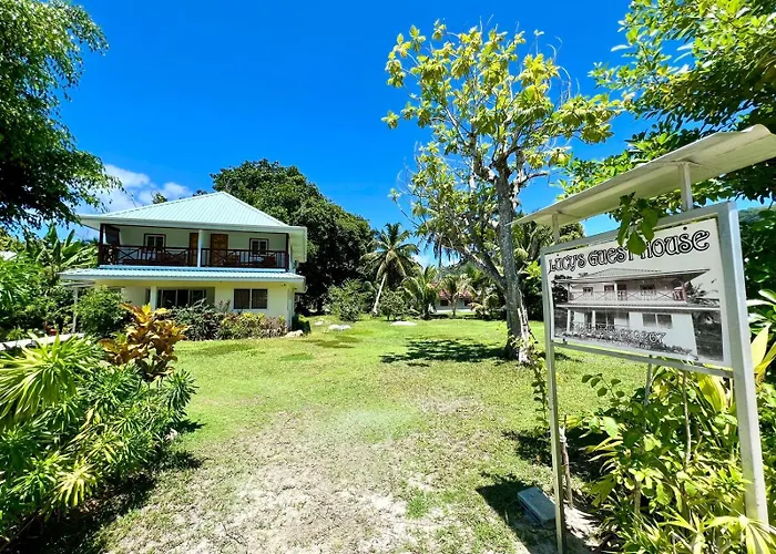Lucy\'S Guesthouse