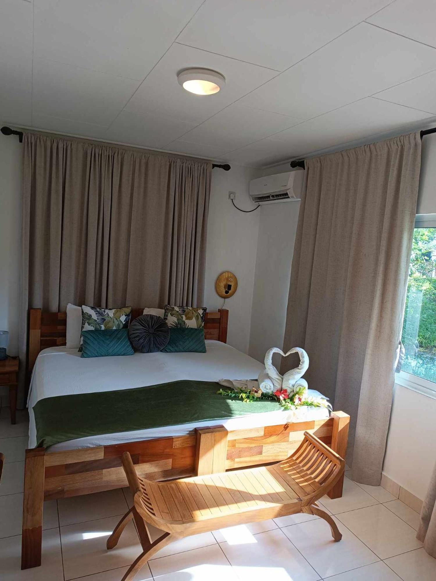 Lucy's Isola di La Digue