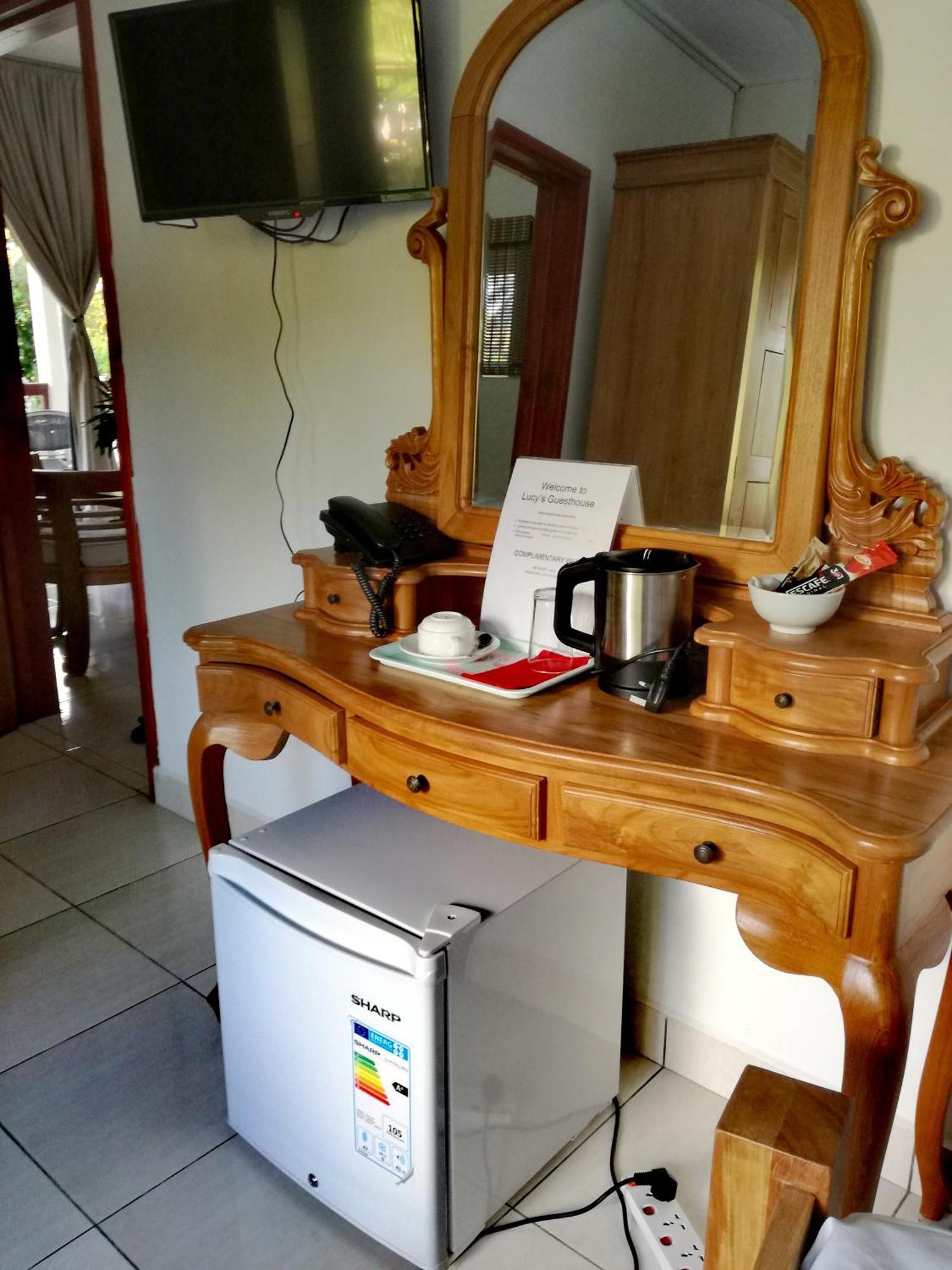 Lucy's 3* Isola di La Digue